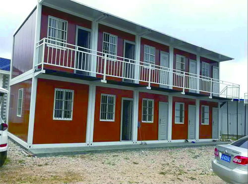 移動(dòng)房子 桐鄉(xiāng)巖棉移動(dòng)房子租賃 夢(mèng)翔移動(dòng)板房