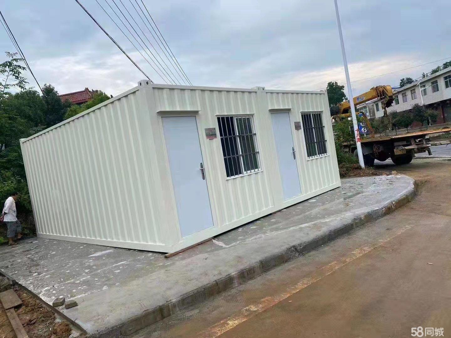 集裝箱房活動(dòng)房出租,6元一天送貨上門 移動(dòng)房 集裝箱活動(dòng)房 集裝箱房