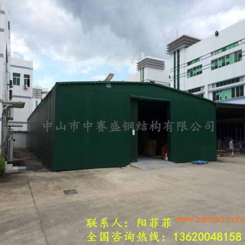 大型廠房工廠倉(cāng)庫(kù)帳篷與移動(dòng)篷房推拉雨棚的全面解析