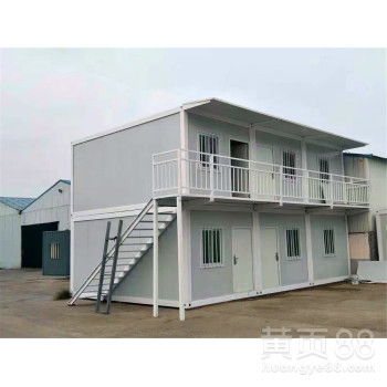 北京移動(dòng)房 城市發(fā)展中的靈活解決方案